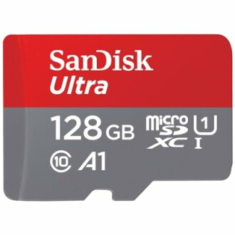 SanDisk Ultra 128 Go microSD