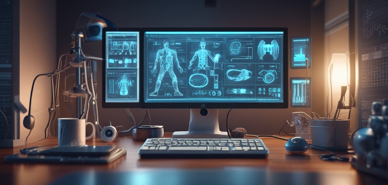 Innovations dans les Technologies de Santé