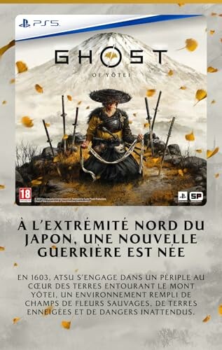 Ghost of Yotei PS5