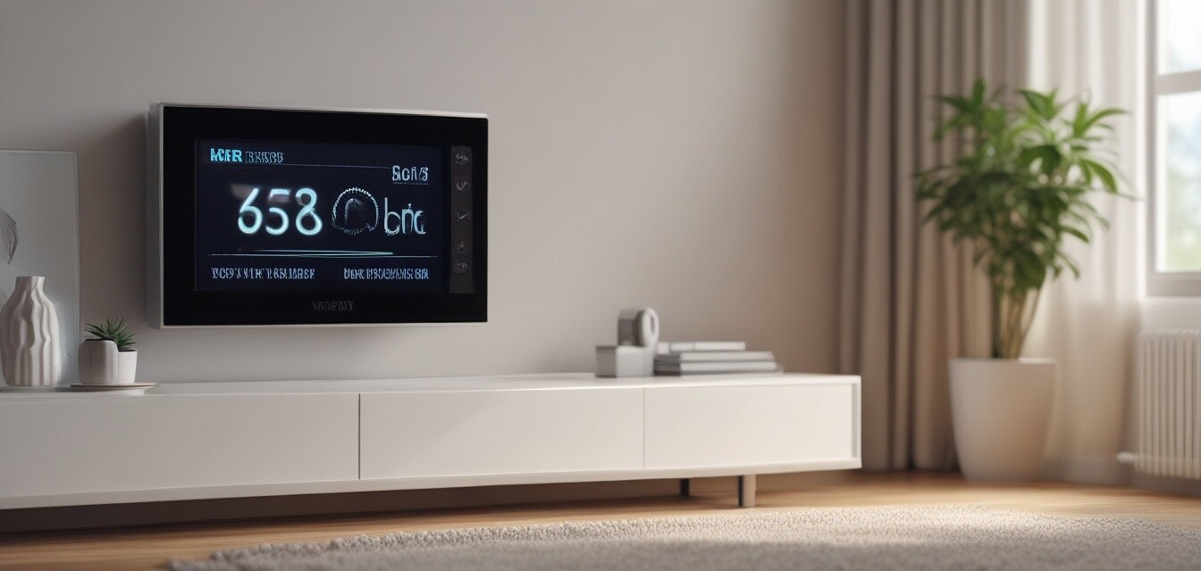 Smart thermostat